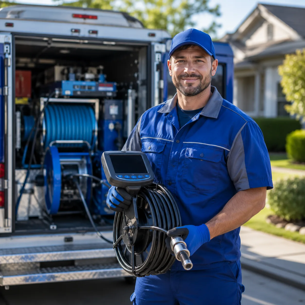 Local drainage restoration specialists in East Sparta, OH
